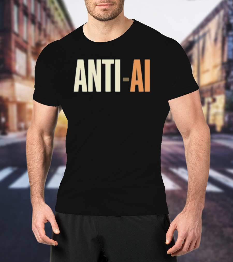 The Bitter Southerner General Store Anti AI T-Shirt