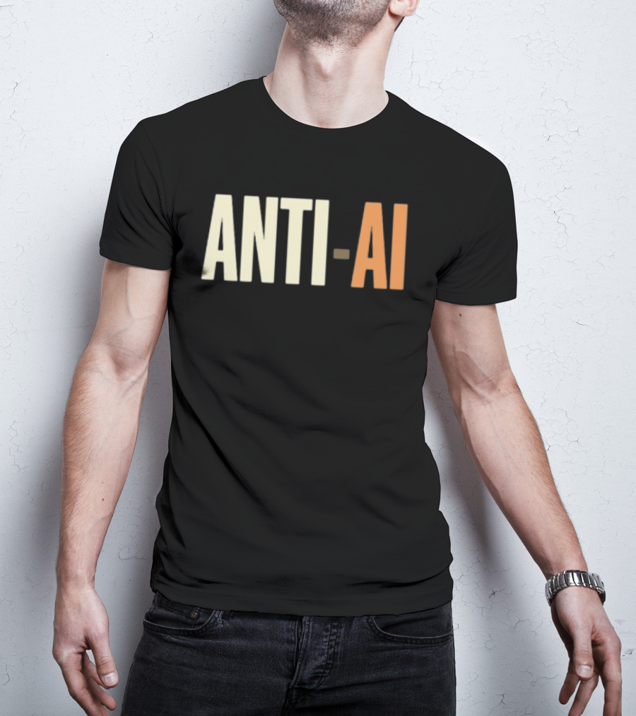 The Bitter Southerner General Store Anti AI T-Shirt