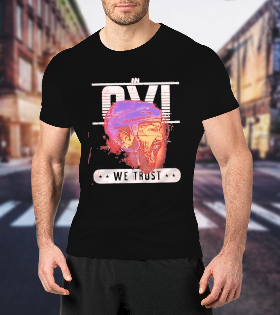 Ovi We Trust Swag Head T-Shirt