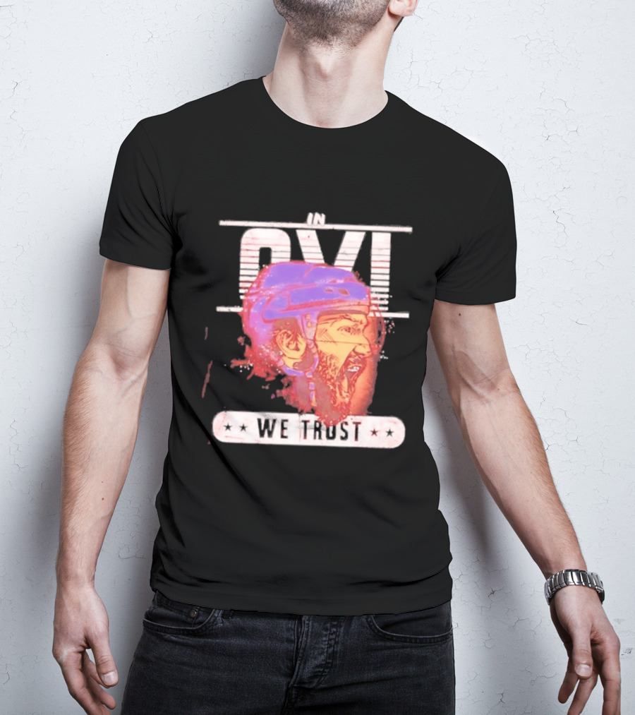 Ovi We Trust Swag Head T-Shirt