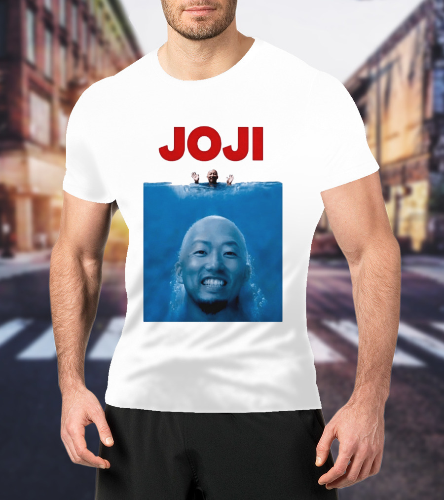 JOJI Underwater Visual By George Miller 88rising T-Shirt