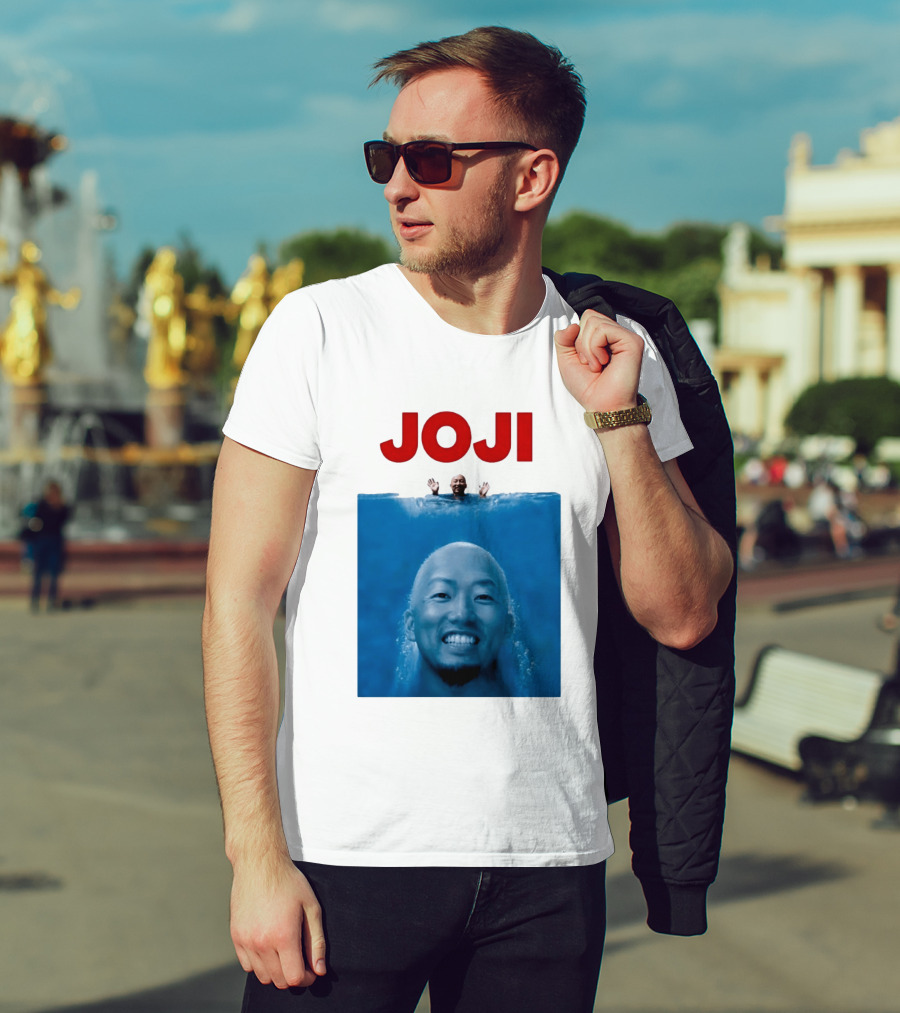 JOJI Underwater Visual By George Miller 88rising T-Shirt
