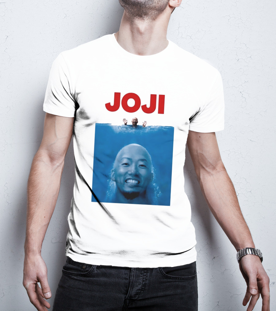 JOJI Underwater Visual By George Miller 88rising T-Shirt