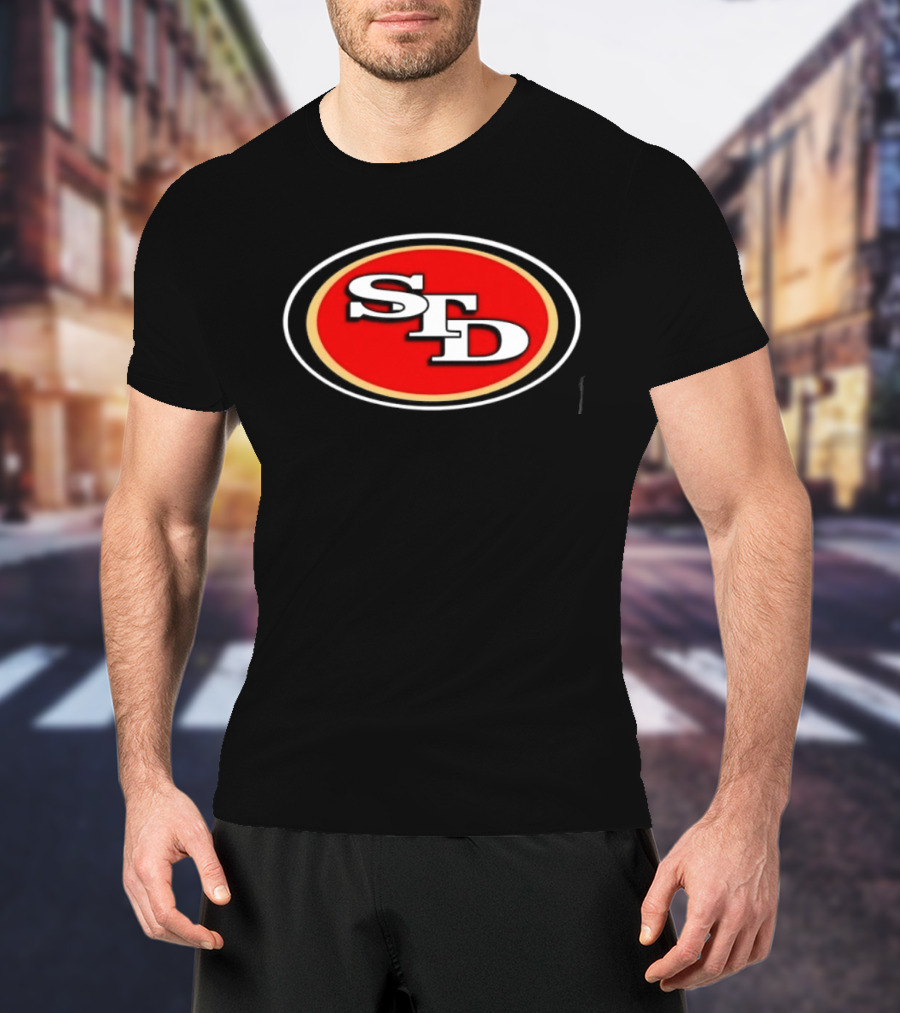 San Francisco 49ers Jed York STD Satire T-Shirt