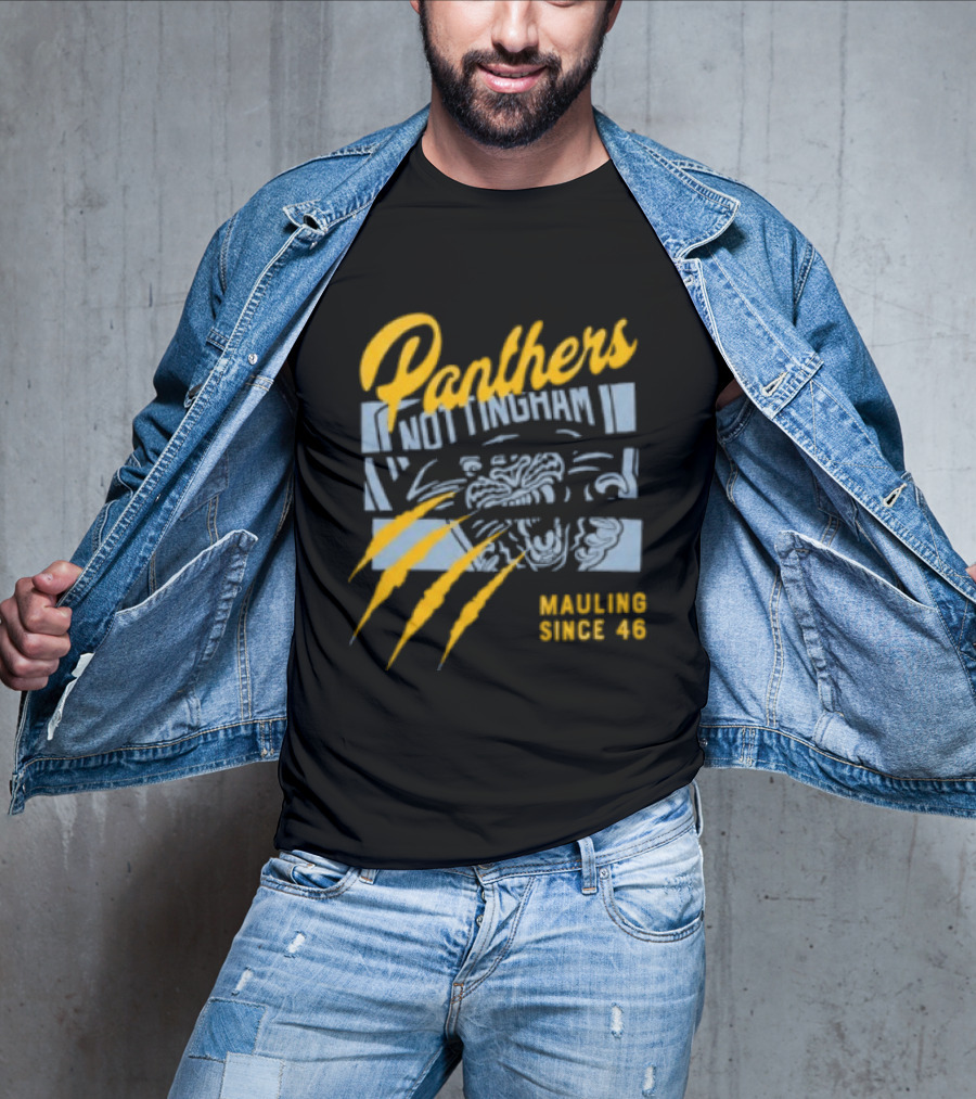 Panthers Roaring Since 48 Not Impossible T-Shirt