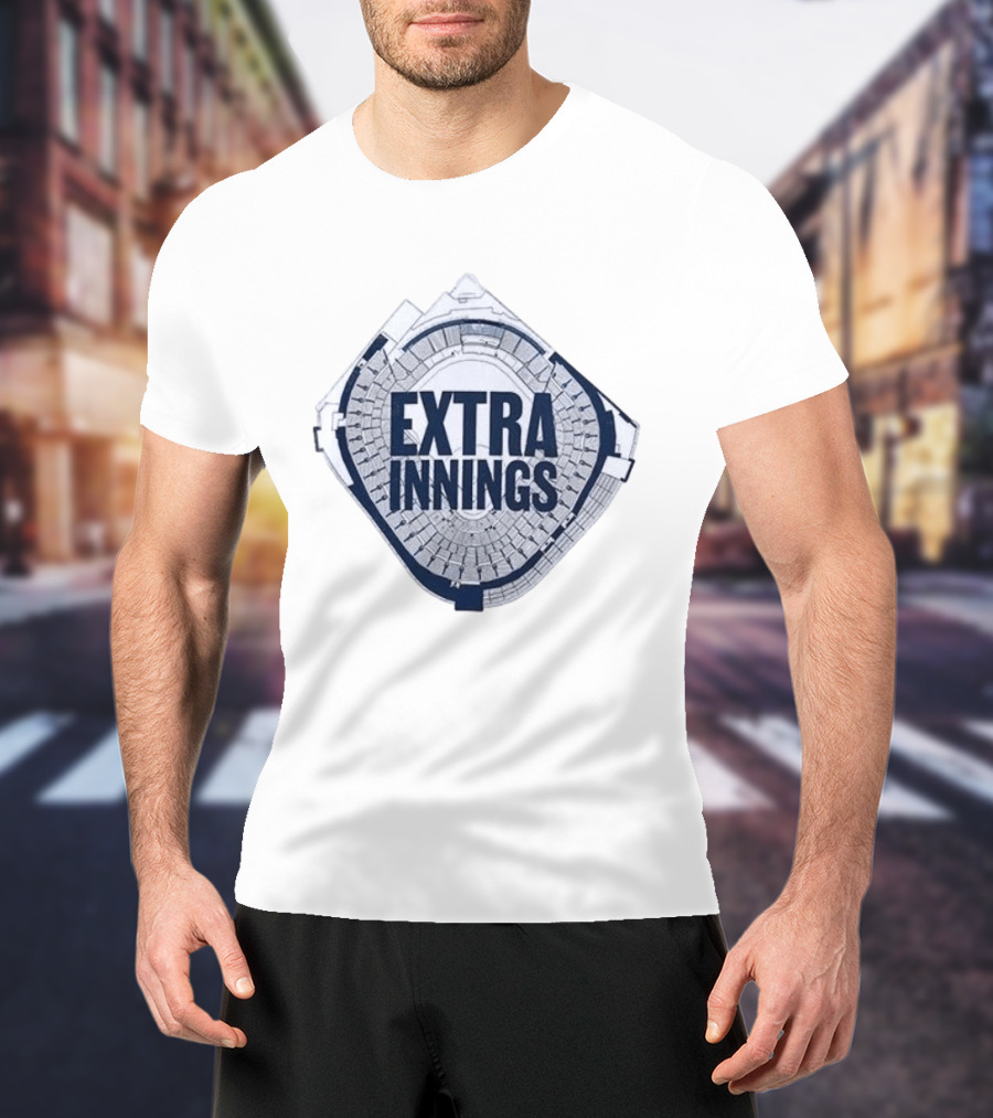 Jay Z Extra Innings Stadium London T-Shirt