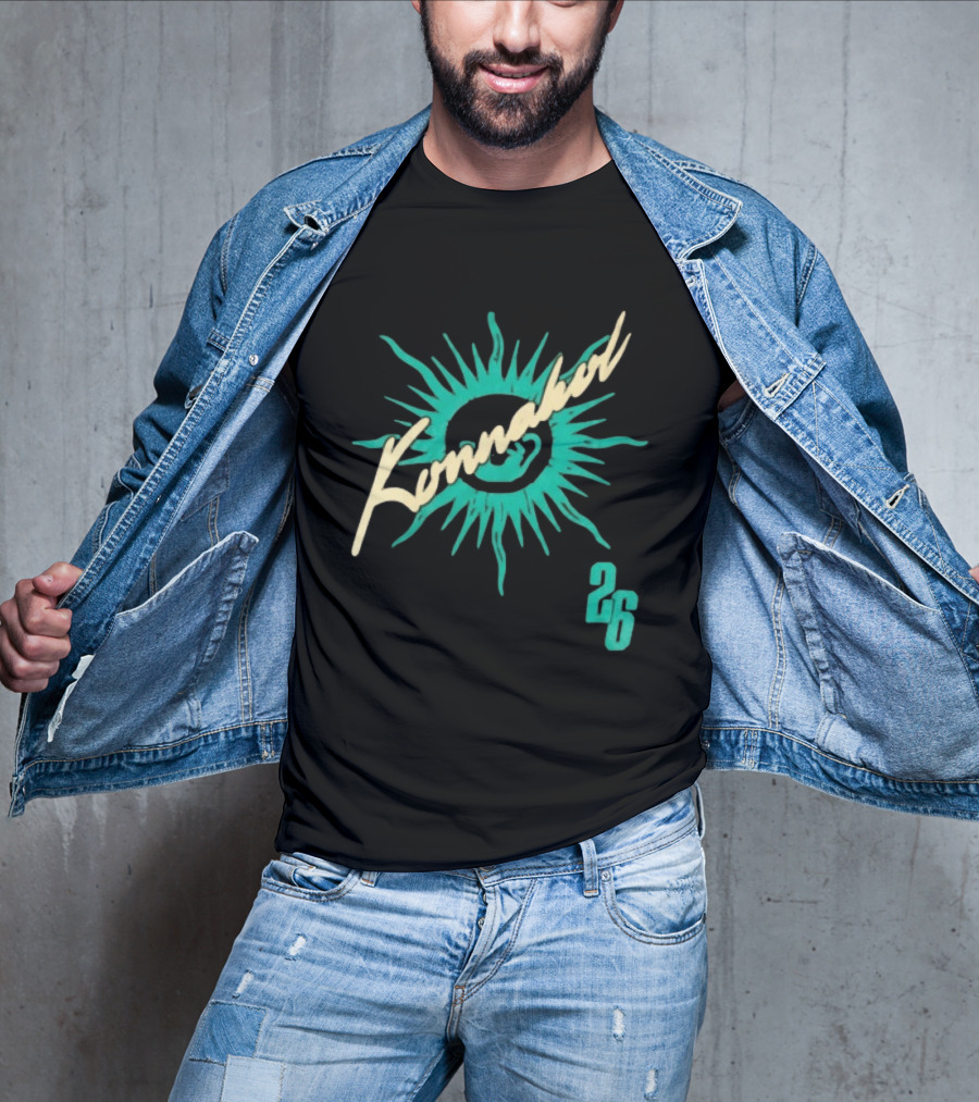 Zayn Store Konnakol Sunburst 26 T-Shirt