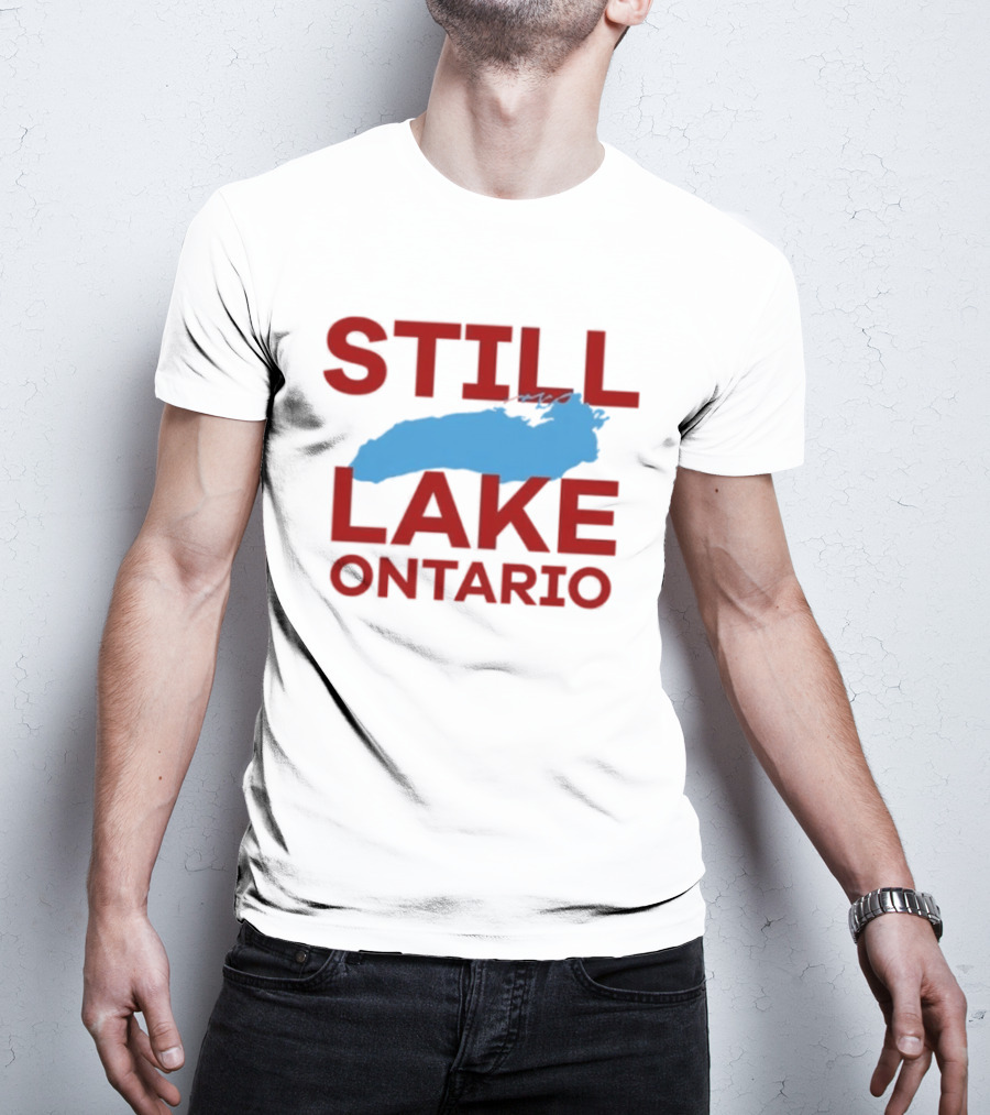 Still Lake Ontario 2026 T-Shirt