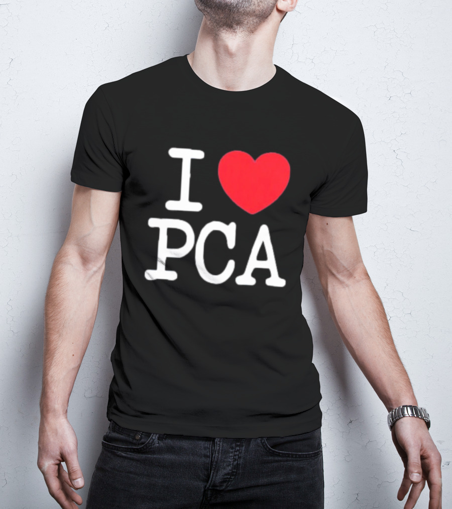 I Love Pete Crow Armstrong PCA Fan T-Shirt