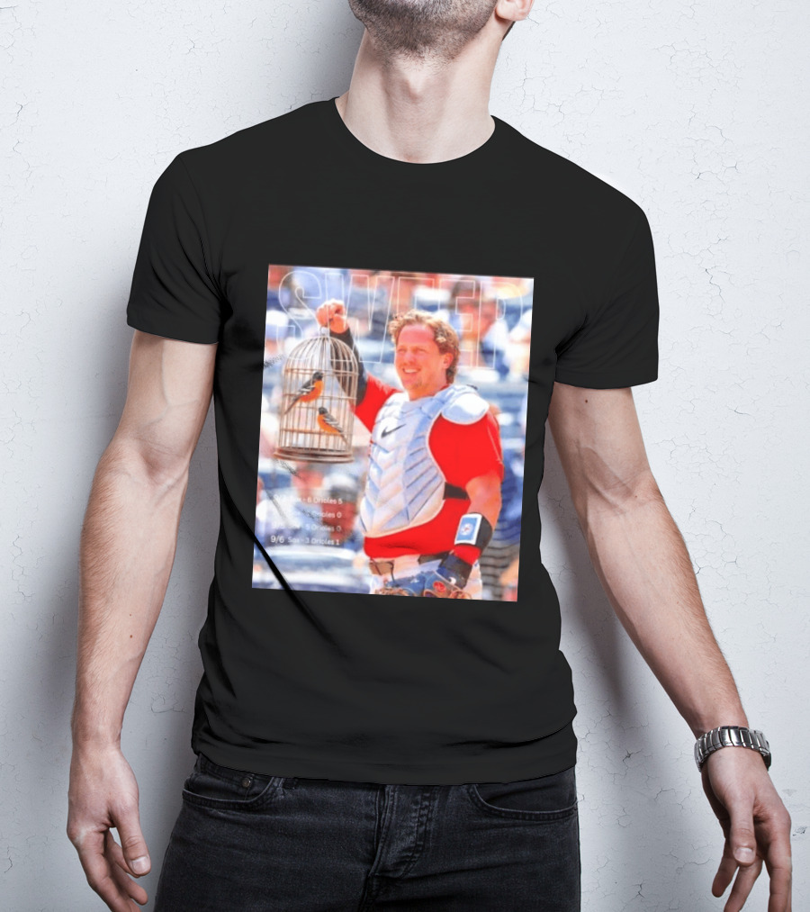 Sweep Complete Boston Red Sox Vs Orioles Victory Highlights T-Shirt