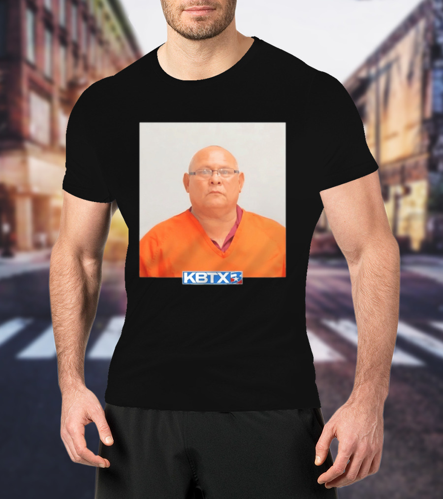 KBTX 3 News Texas Media Broadcast T-Shirt