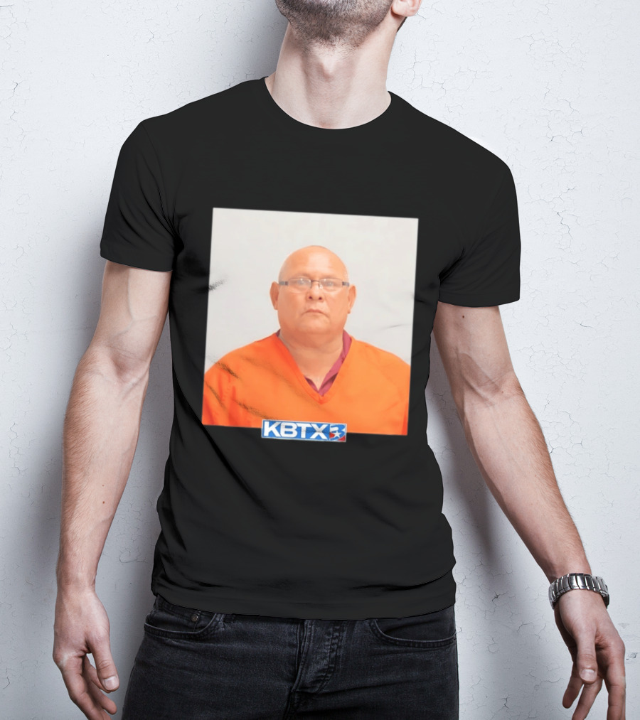 KBTX 3 News Texas Media Broadcast T-Shirt