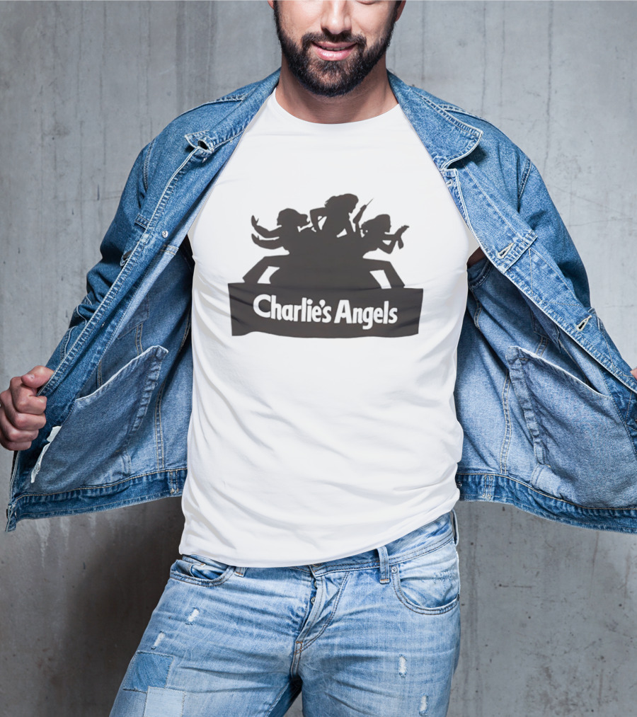 Charlie's Angels TV Show T-Shirt