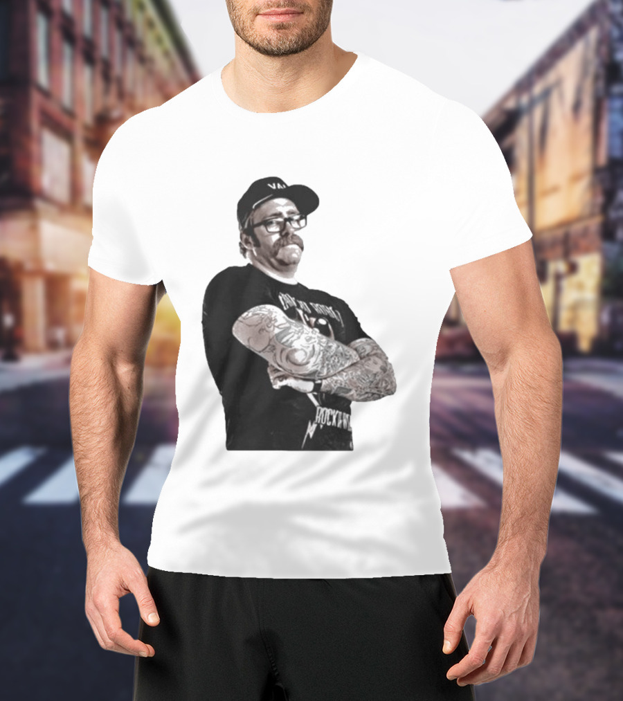 RIP Andy Williams Every Time I Die Rock And Roll T-Shirt