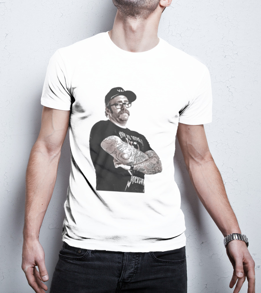RIP Andy Williams Every Time I Die Rock And Roll T-Shirt