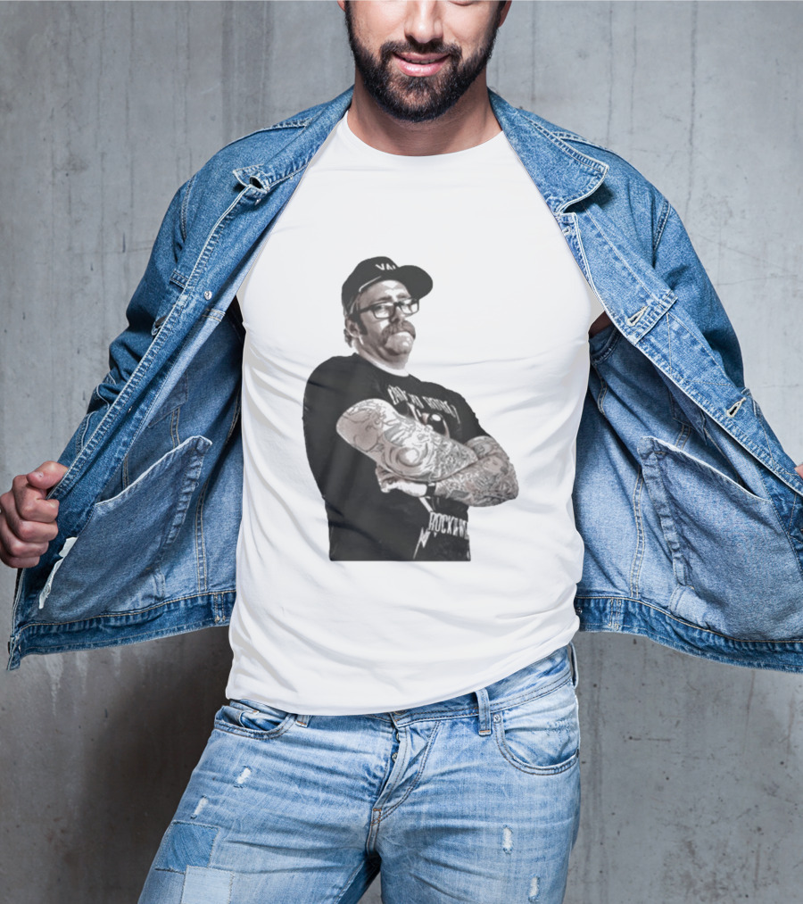 RIP Andy Williams Every Time I Die Rock And Roll T-Shirt