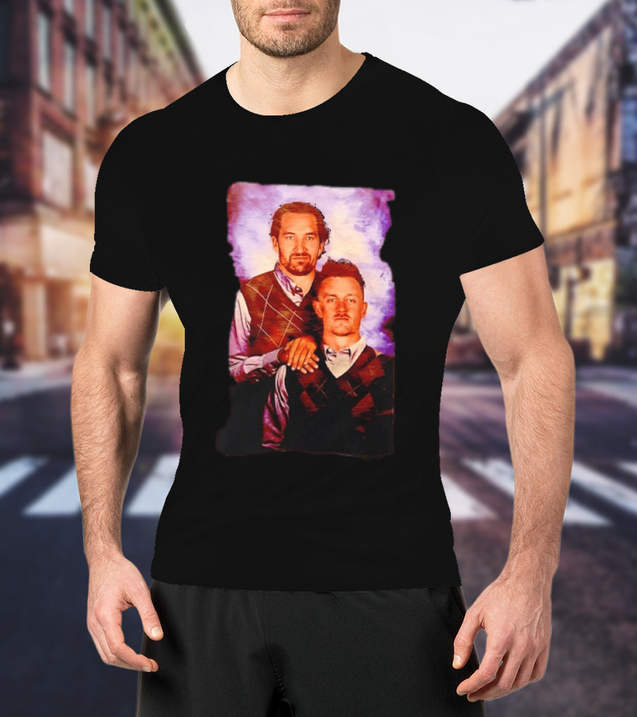 Step Brothers Parody Ilkay Gundogan And Kevin De Bruyne School T-Shirt