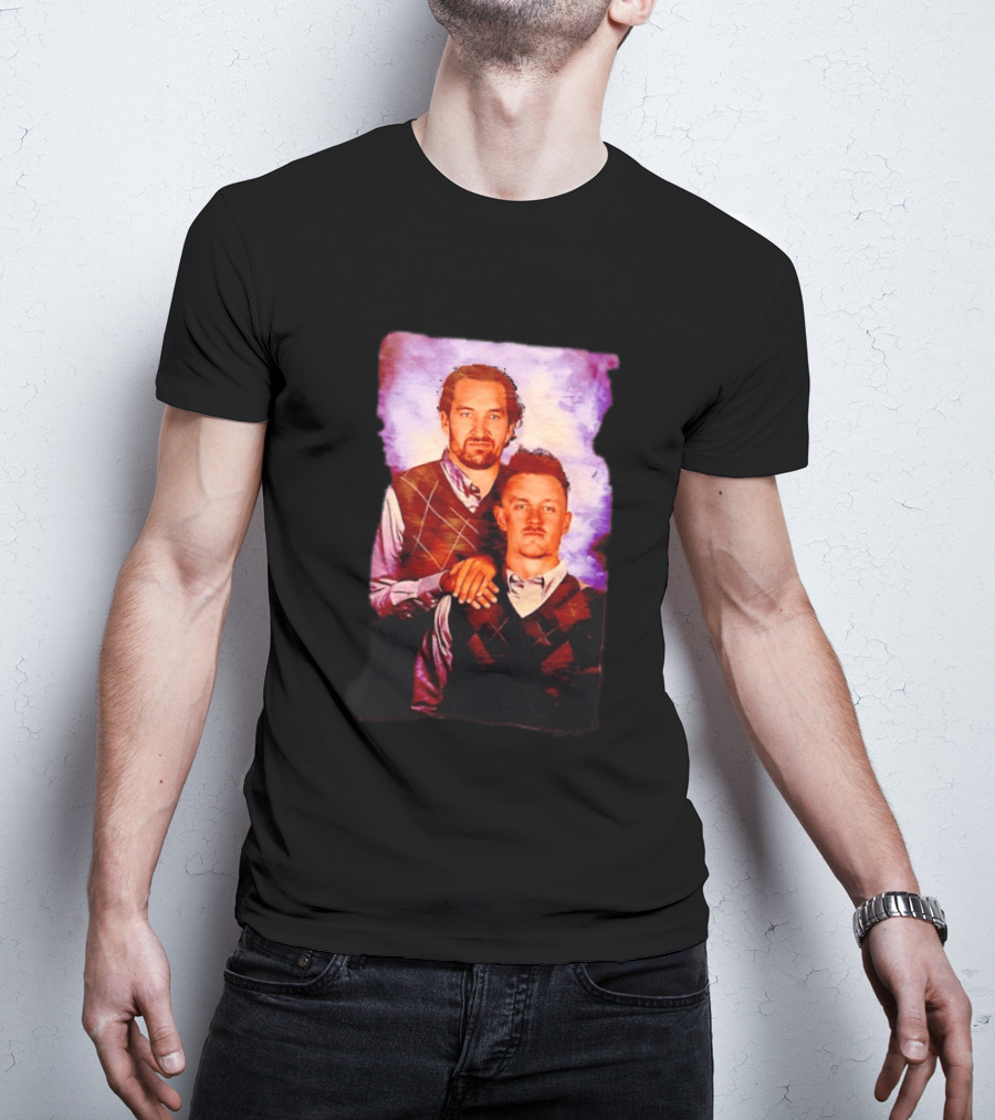 Step Brothers Parody Ilkay Gundogan And Kevin De Bruyne School T-Shirt