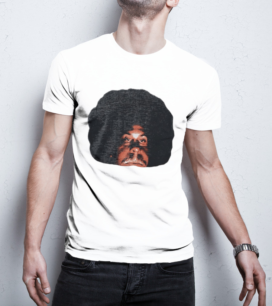 Blake Anderson Afro Face Image T-Shirt