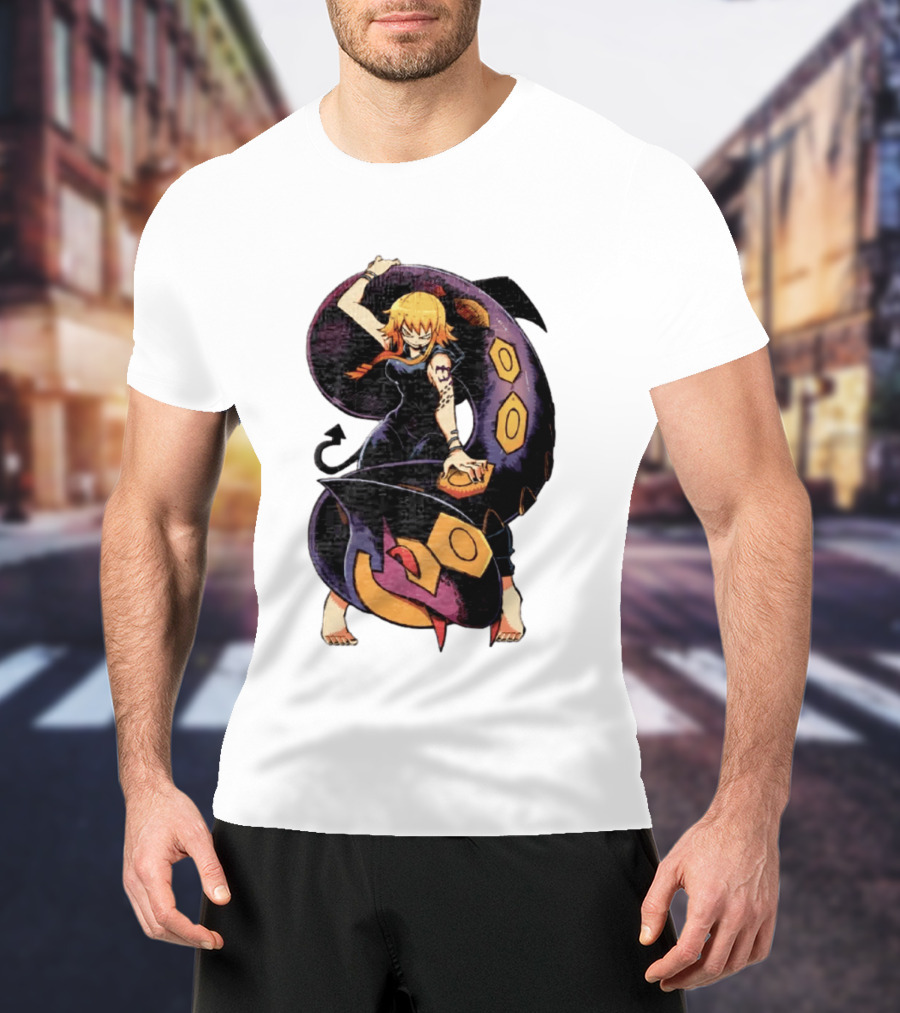 Seviper Team Magma Grunt Pokémon Ruby Sapphire Generation 3 Hoenn Region T-Shirt