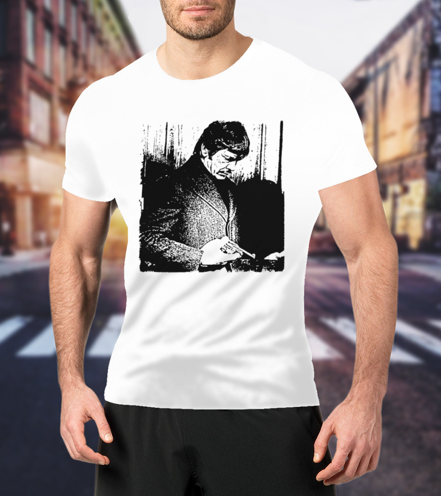 Charles Bronson Death Wish Movie Iconic Scene T-Shirt