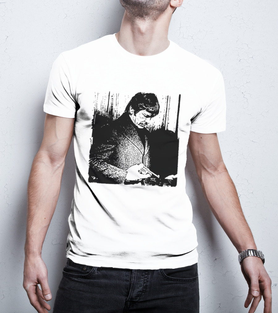 Charles Bronson Death Wish Movie Iconic Scene T-Shirt