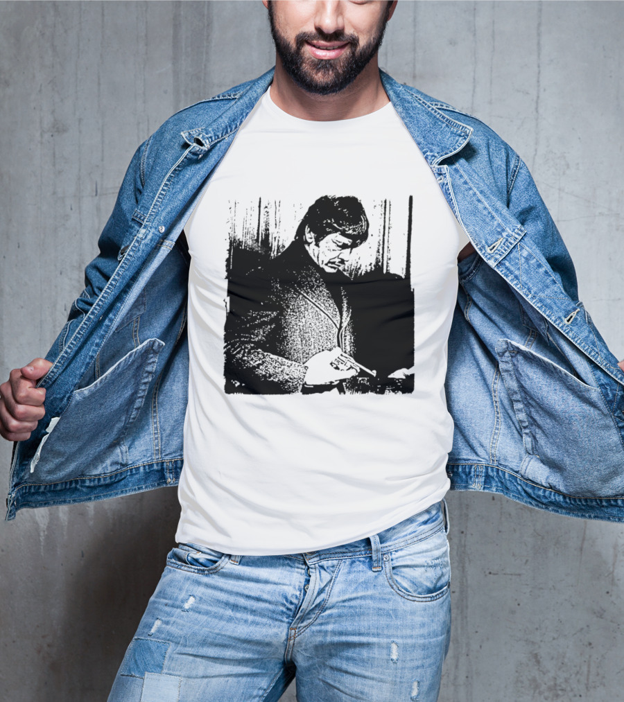 Charles Bronson Death Wish Movie Iconic Scene T-Shirt