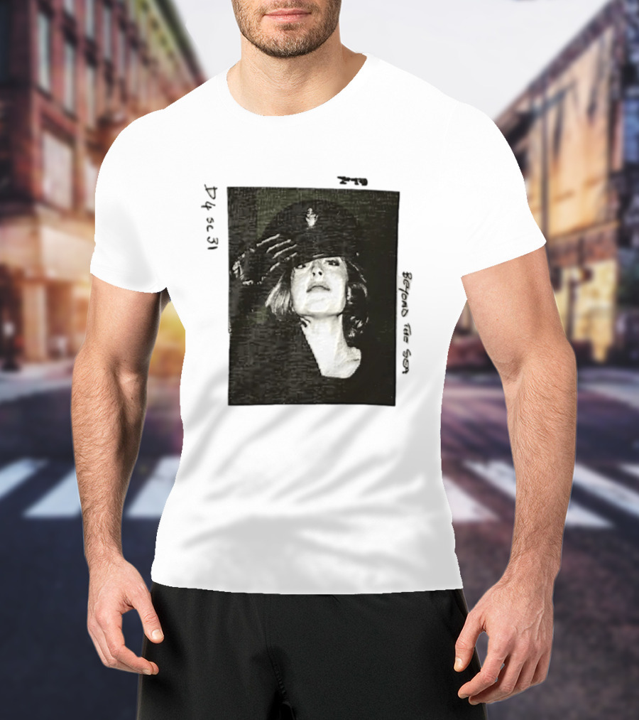 Dana Scully Beyond The Sea The X Files T-Shirt