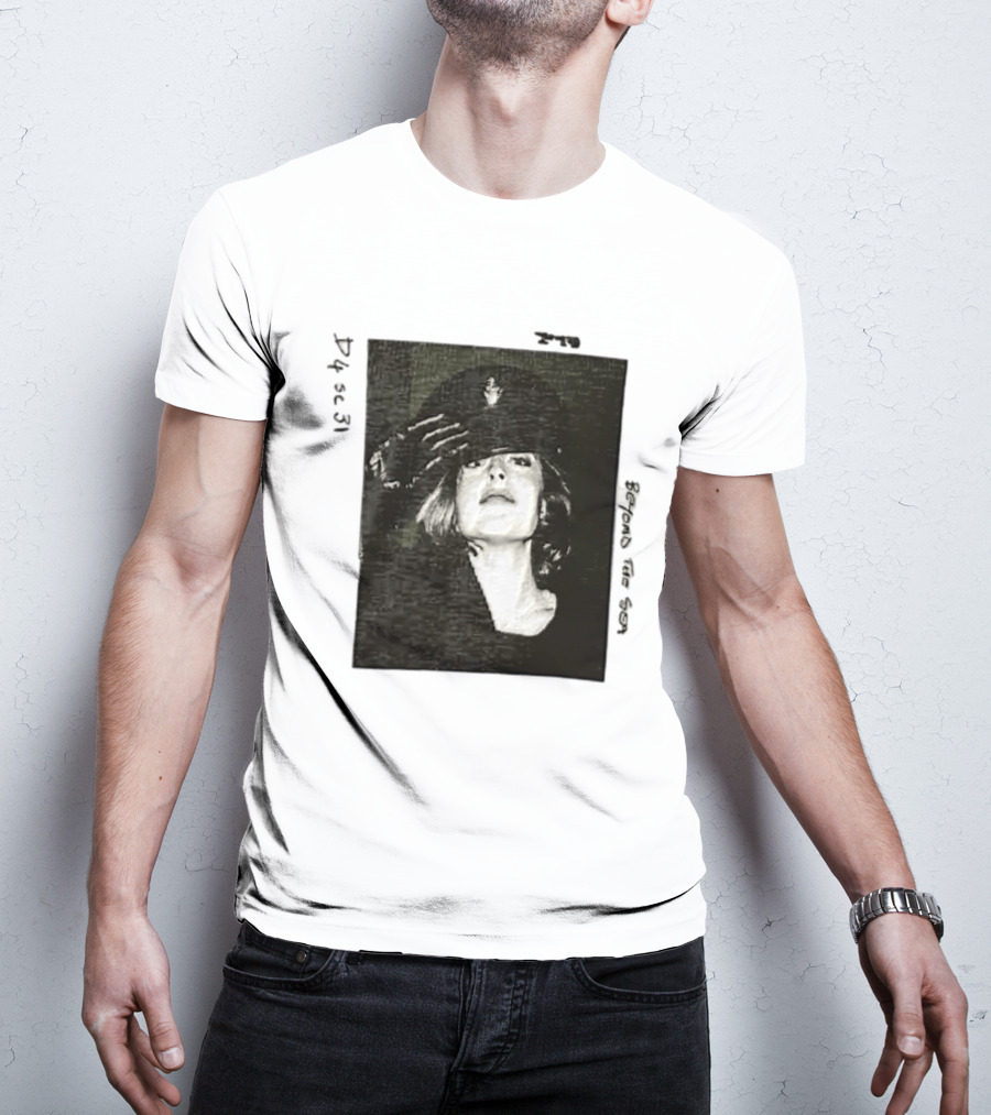 Dana Scully Beyond The Sea The X Files T-Shirt