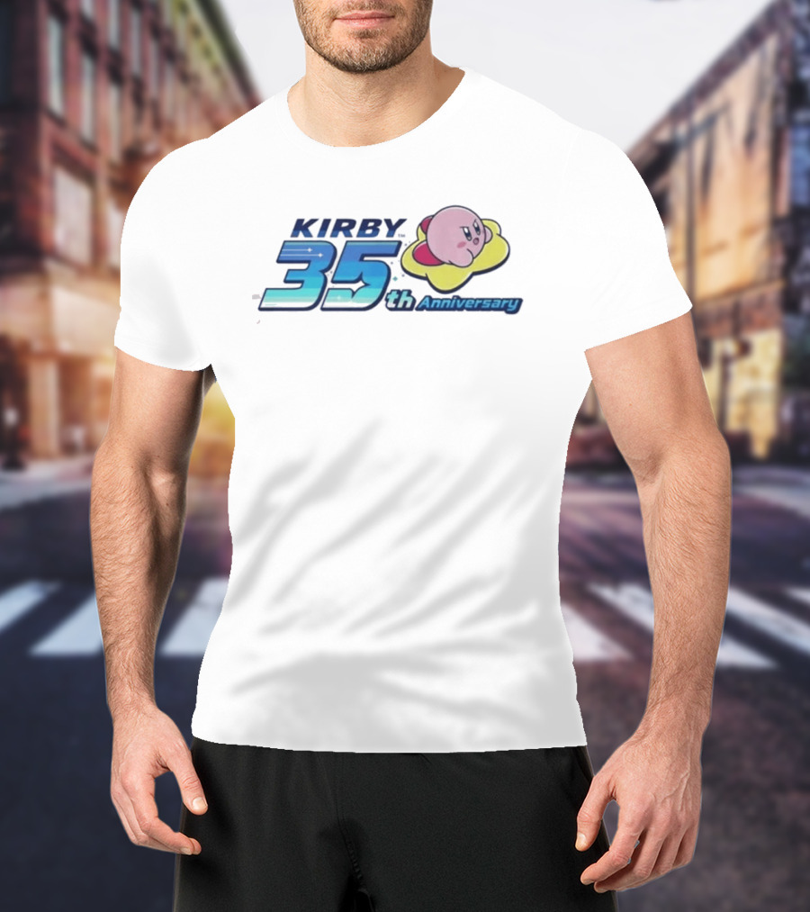 Kirby 35th Anniversary T-Shirt