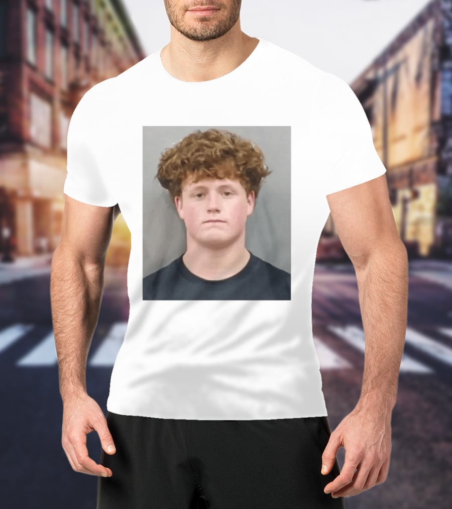 Kroy Biermann Jr Shot T-Shirt