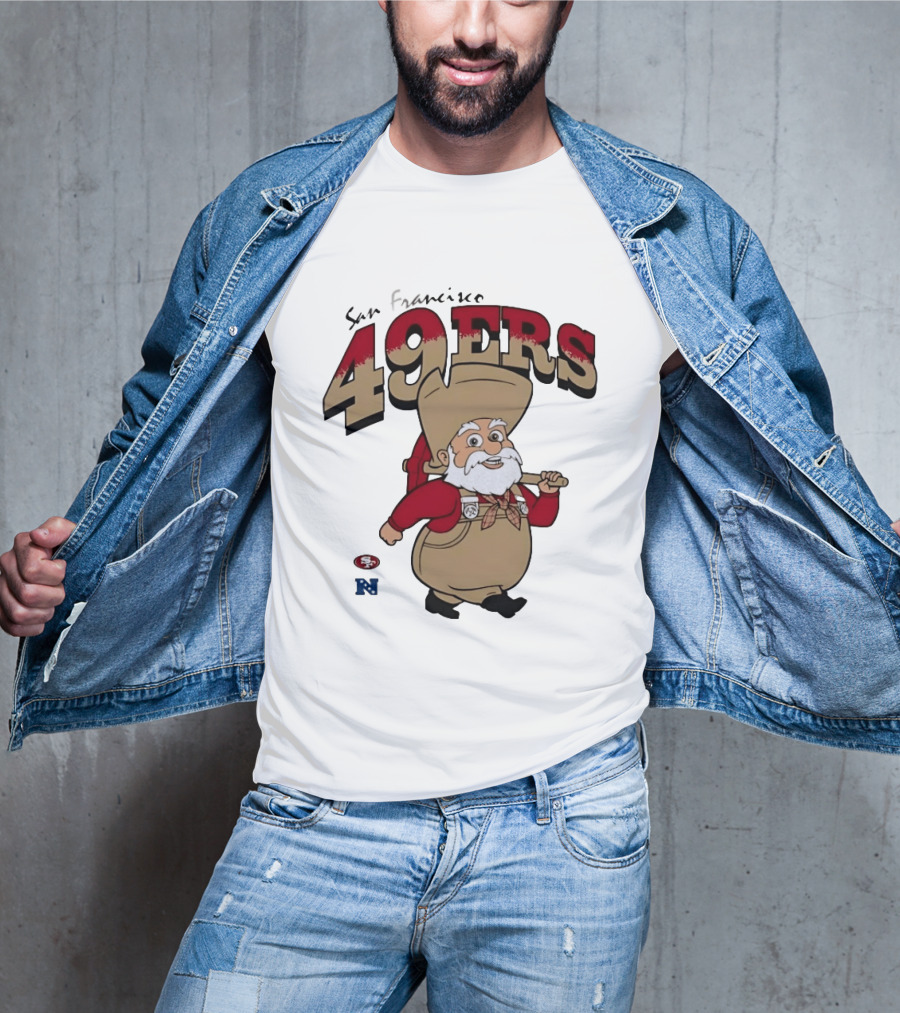 San Francisco 49ers Sourdough Sam NFC T-Shirt