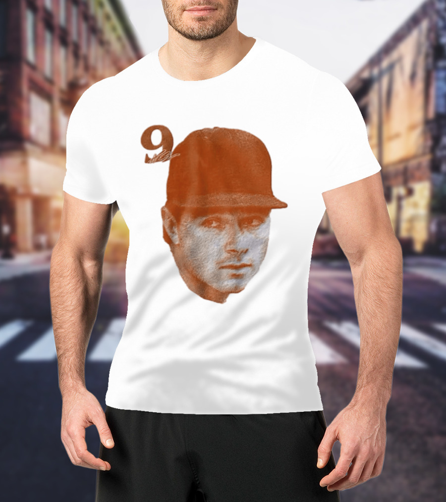 AJ Ewing 9 New York Mets Baseball Player T-Shirt