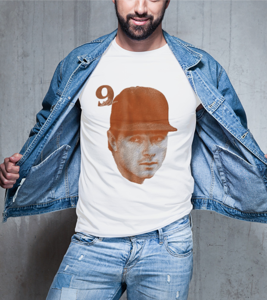 AJ Ewing 9 New York Mets Baseball Player T-Shirt