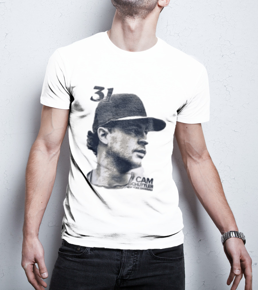 Cam Schlittler 31 New York Yankees Baseball Swag Head T-Shirt
