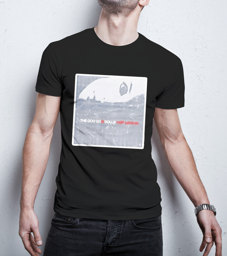 The Goo Goo Dolls Let Love In Album Cover Alternative Rock T-Shirt