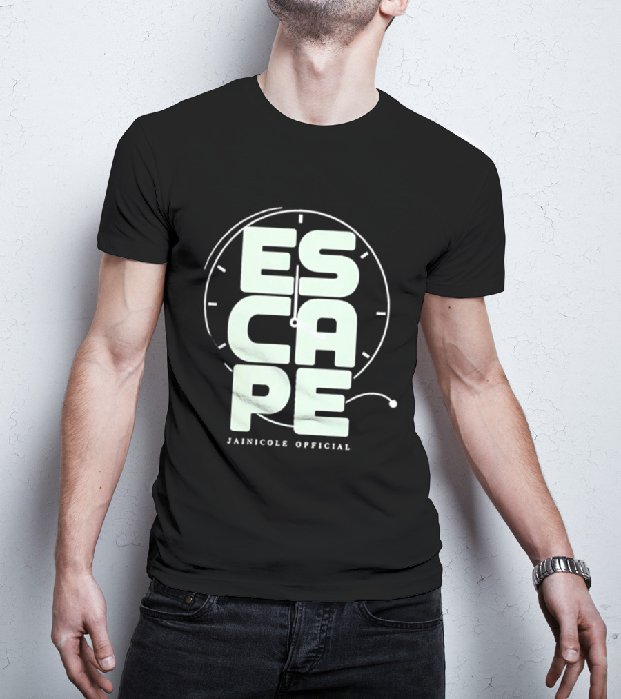 Escape Time Jainicole T-Shirt
