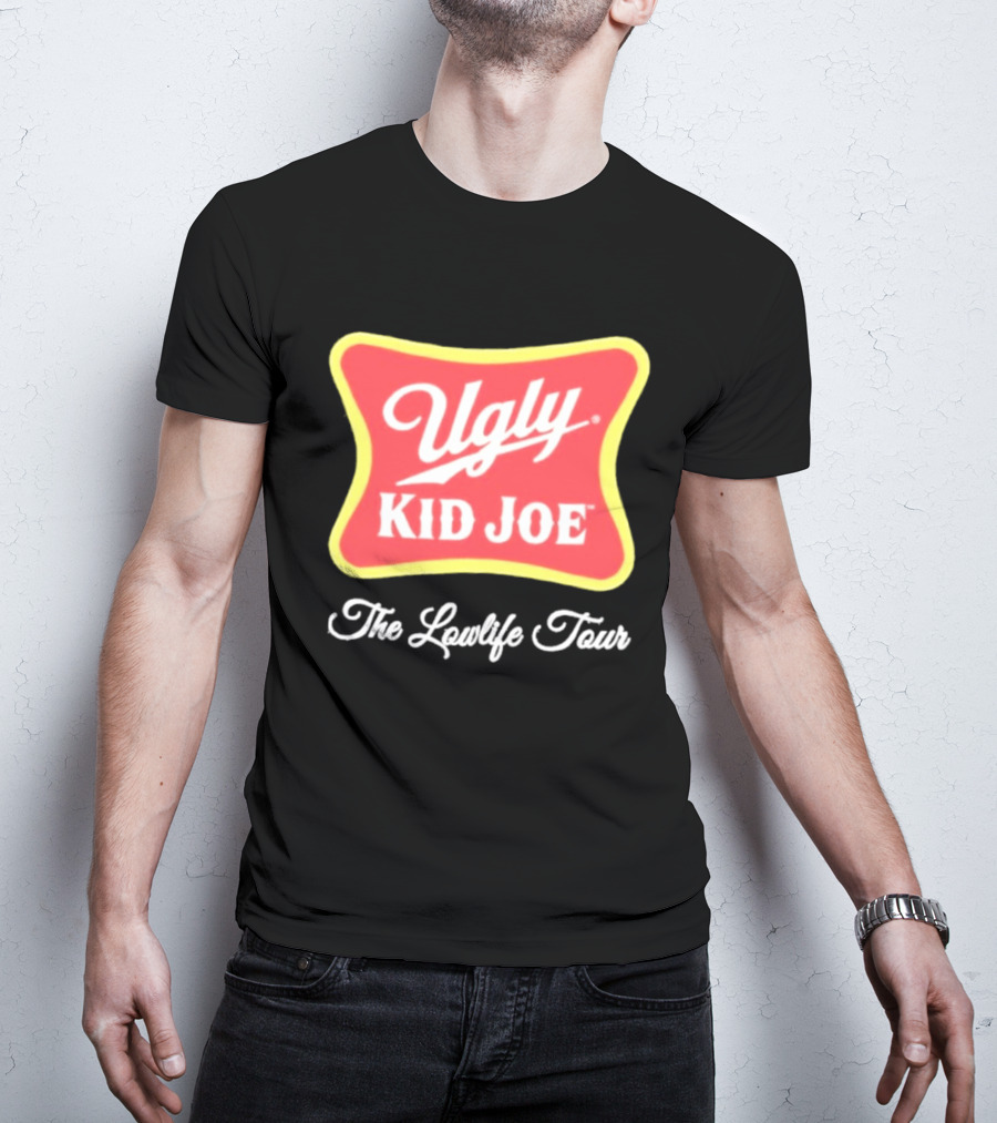 Ugly Kid Joe The Lowlife Tour T-Shirt