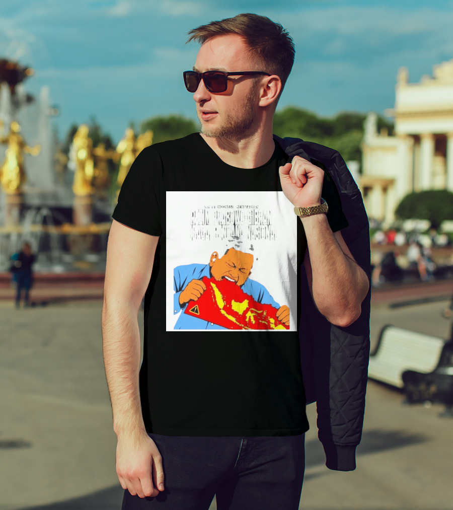 Rakyat Indonesia Menetapkan Rezim Prabowo Gibran Sebagai Bencana Nasional T-Shirt