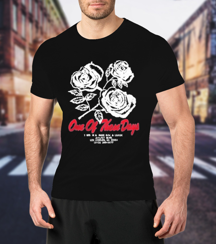 One Night Only Owen One Of These Days NYC August Event T-Shirt