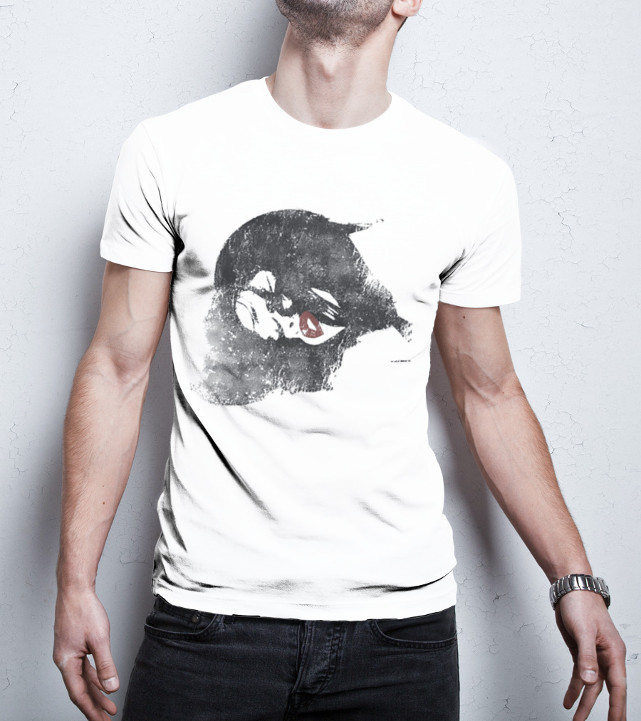 Siouxsie And The Banshees Stvrae Gothic Red Lip T-Shirt