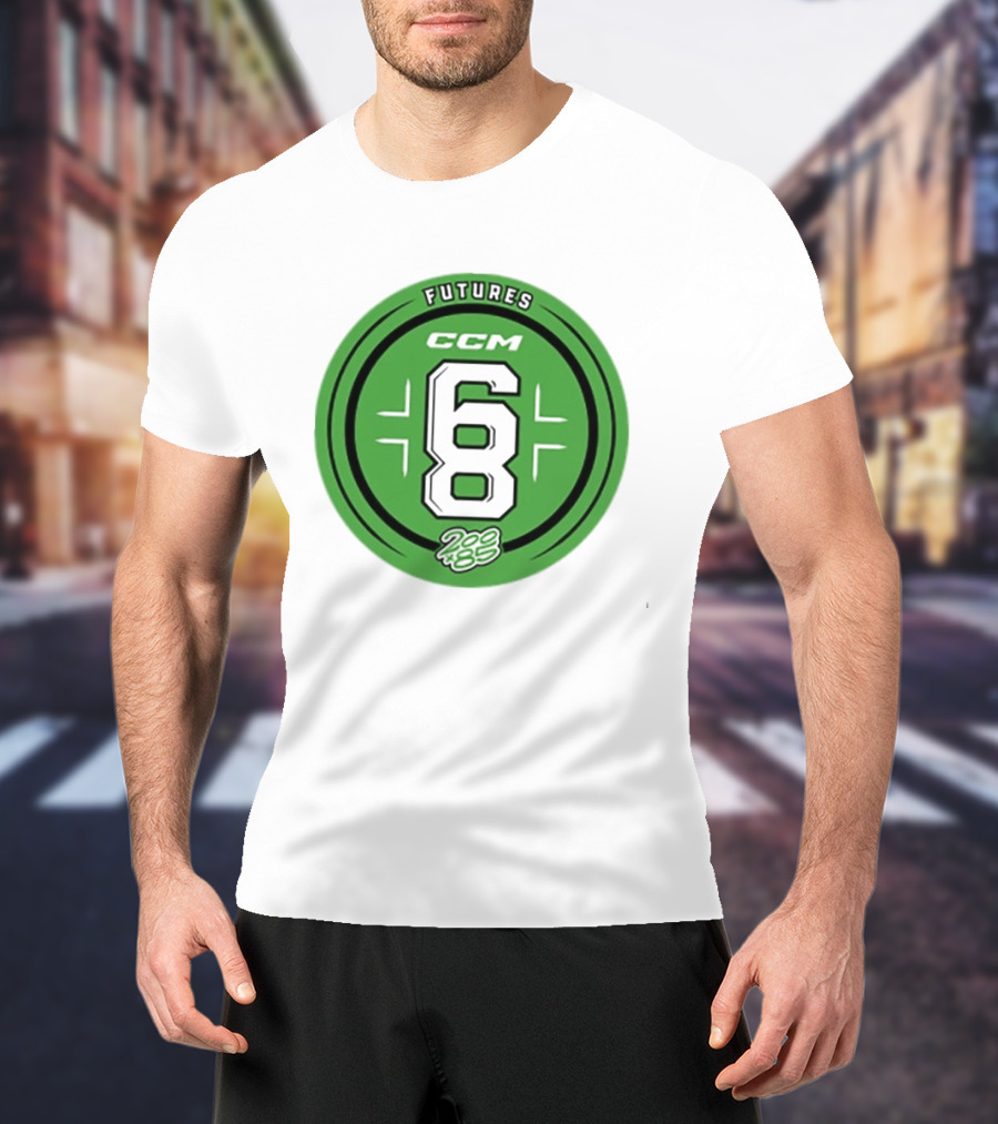 CCM 68 Futures 200×85 Tournament Series 2026 T-Shirt