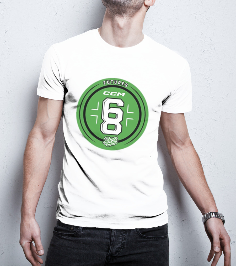 CCM 68 Futures 200×85 Tournament Series 2026 T-Shirt
