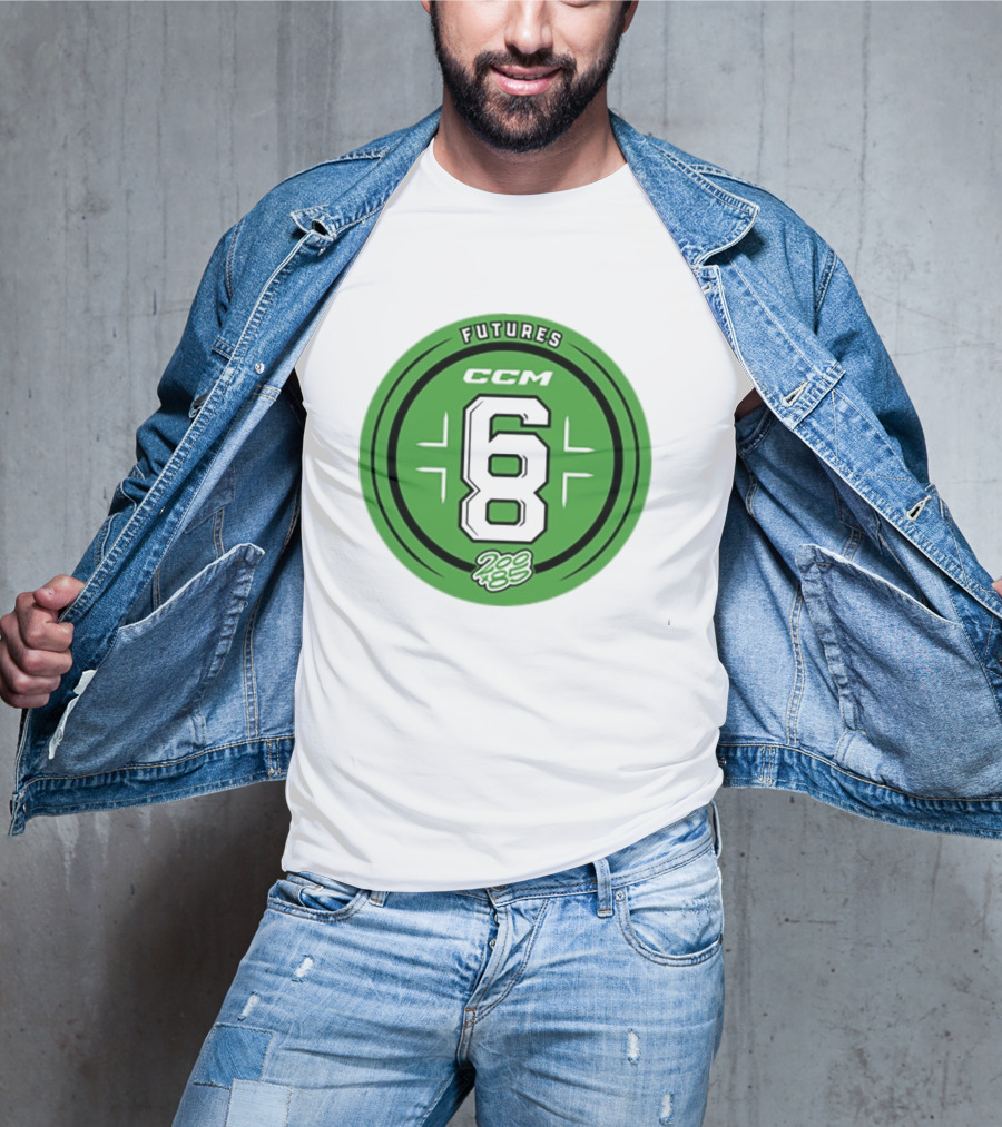CCM 68 Futures 200×85 Tournament Series 2026 T-Shirt