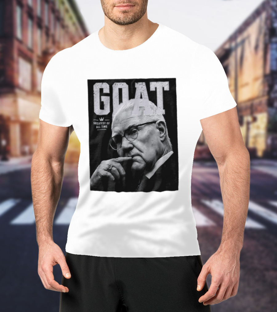 GOAT Greatest Of All Time T-Shirt