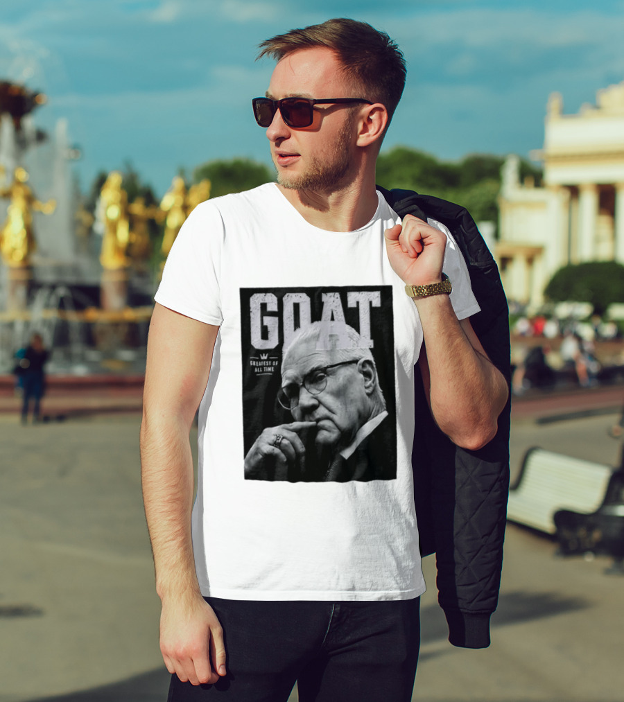 GOAT Greatest Of All Time T-Shirt