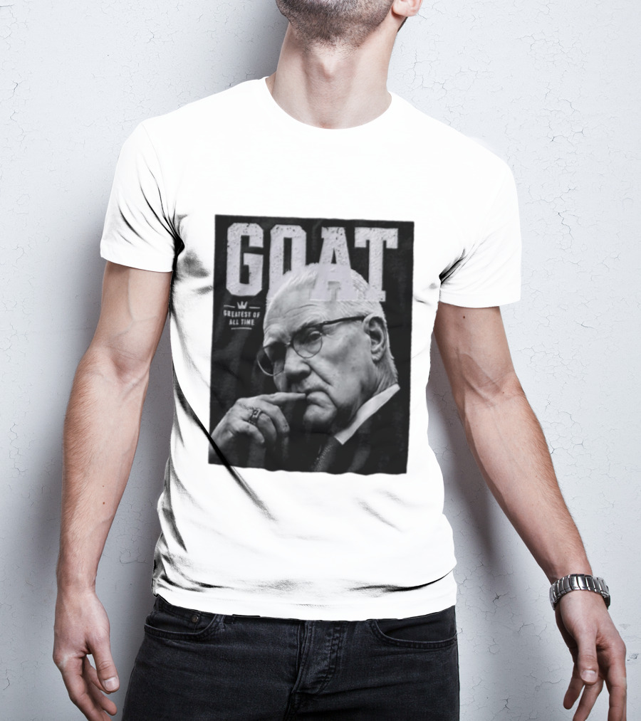 GOAT Greatest Of All Time T-Shirt