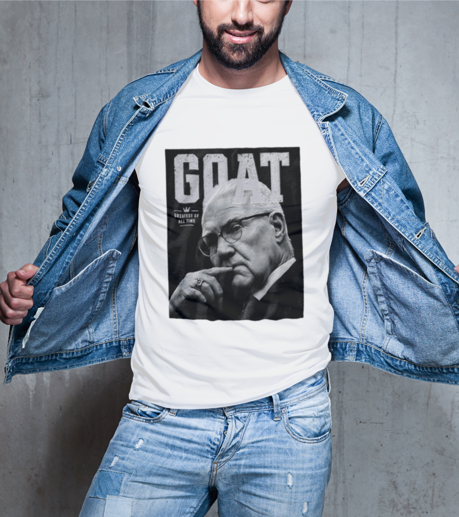 GOAT Greatest Of All Time T-Shirt