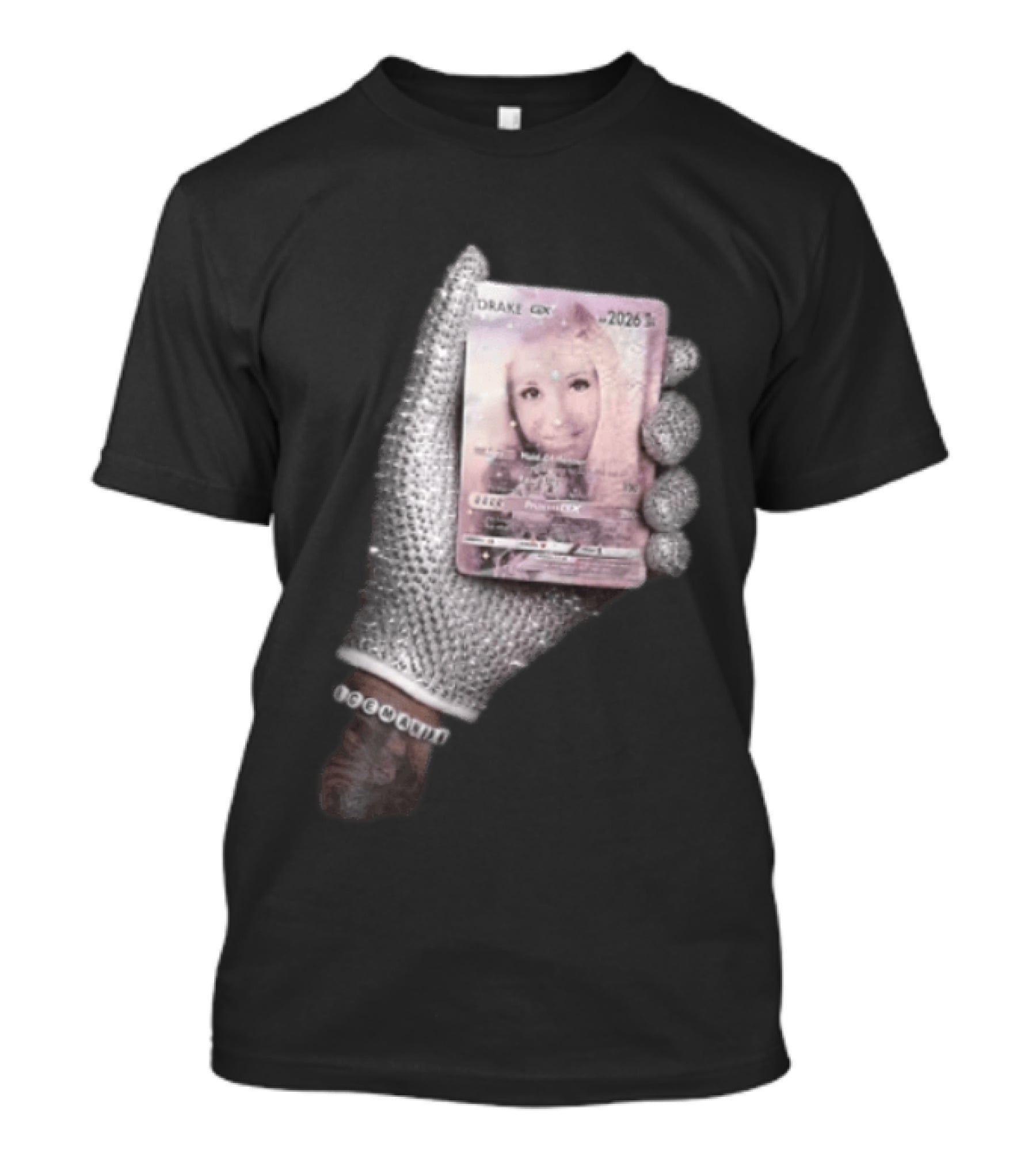 Drake GX 2026 Maid Of Honour Road Trips Princess T-Shirt