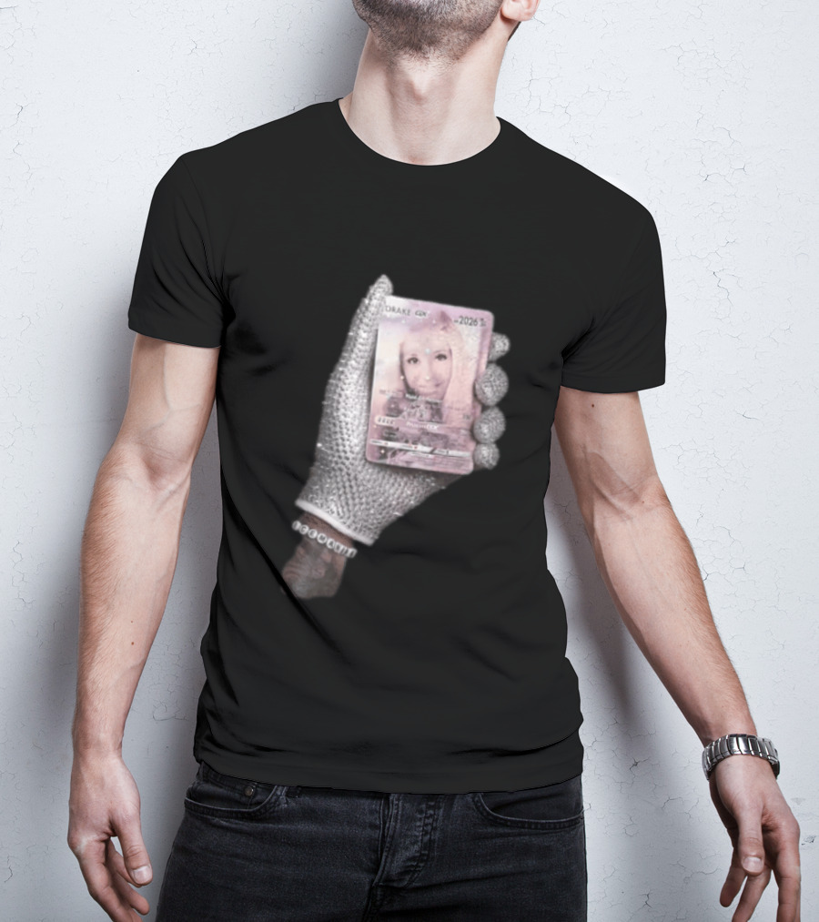 Drake GX 2026 Maid Of Honour Road Trips Princess T-Shirt